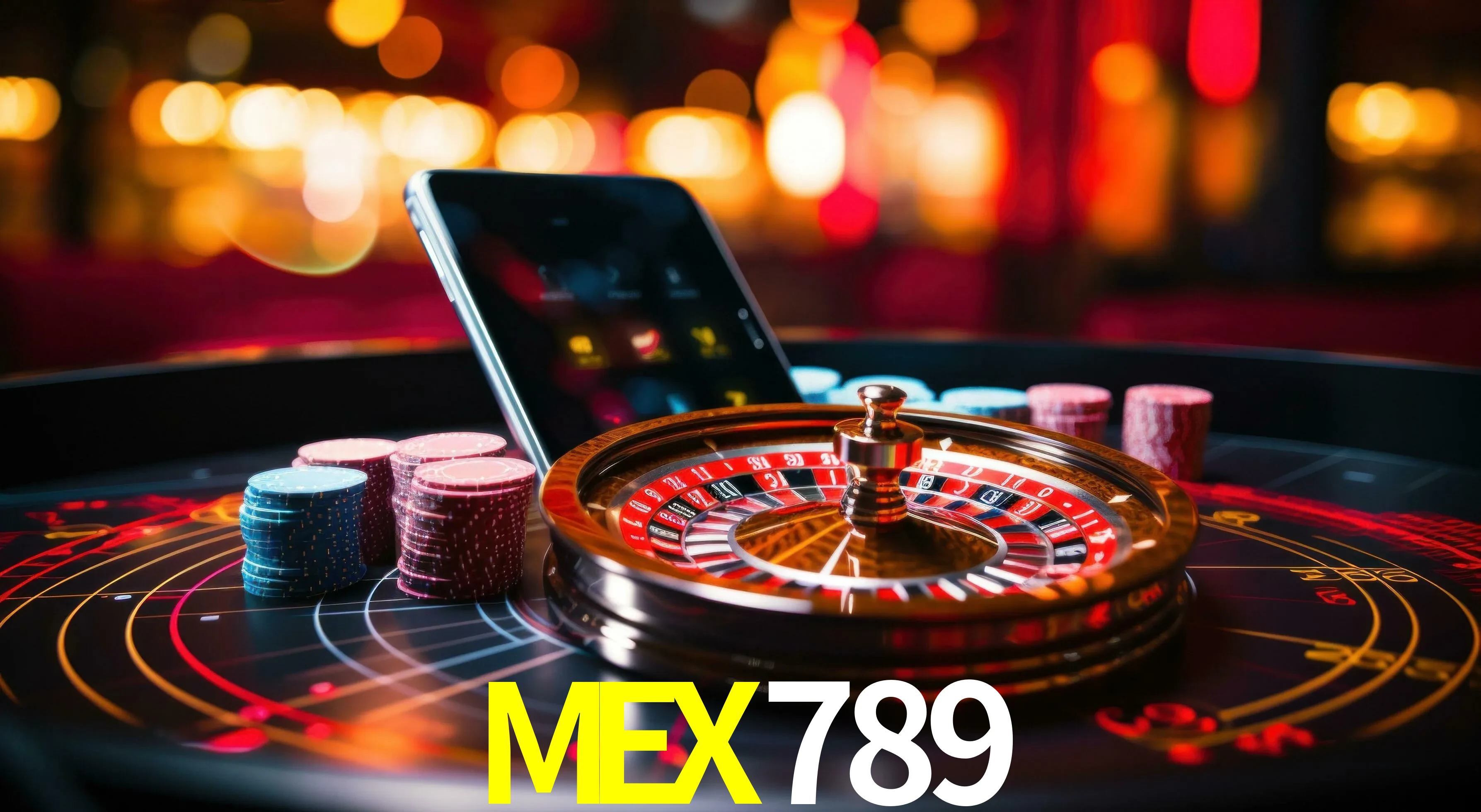 MEX789 Casino en Vivo