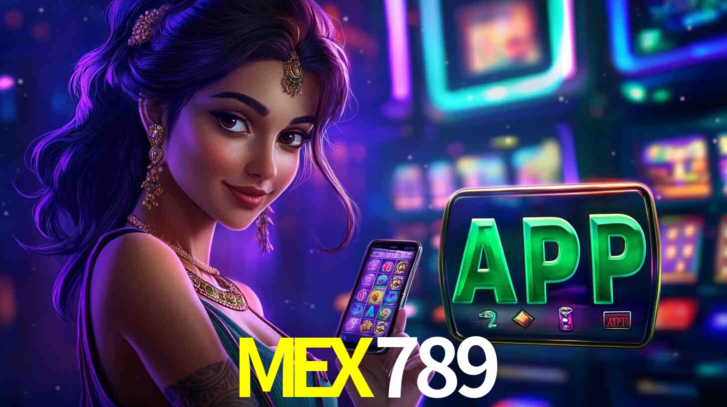 MEX789 gaming platform